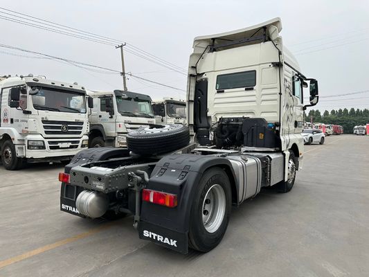 Les meilleures ventes d'occasion Sinotruk Sitrak Truck Head Toutes sortes de tracteurs