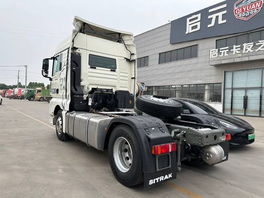 Les meilleures ventes d'occasion Sinotruk Sitrak Truck Head Toutes sortes de tracteurs