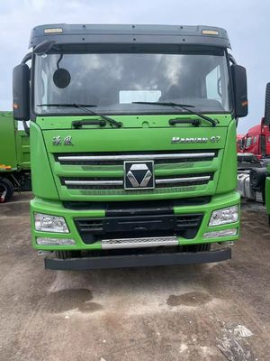 Siège en rangée unique 371 375 400 chevaux Tête de camion d'occasion 4x2 6x4 HOWO SITRACT