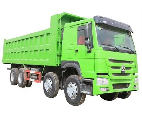 Camion de décharge à cylindres hydrauliques de 100 tonnes pour le transport de la boue