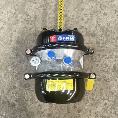 Charge utile maximale 13/16/20 Chambre de freinage à air en acier T2424 pour remorque de camion robuste et durable