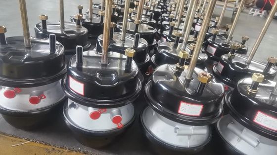 Charge utile maximale 13/16/20 Chambre de freinage à air en acier T2424 pour remorque de camion robuste et durable