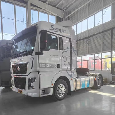 Sinotruk Sitrak C9H 6X4 remorque à tracteur 510-840HP 16 AMT EURO 6 510-840HP camion lourd
