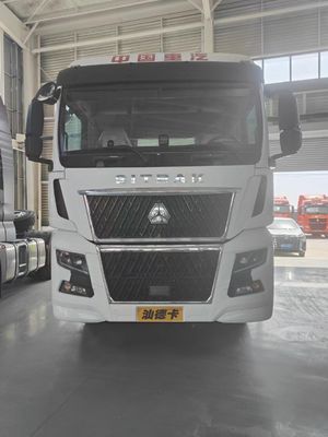 Sinotruk Sitrak C9H 6X4 remorque à tracteur 510-840HP 16 AMT EURO 6 510-840HP camion lourd