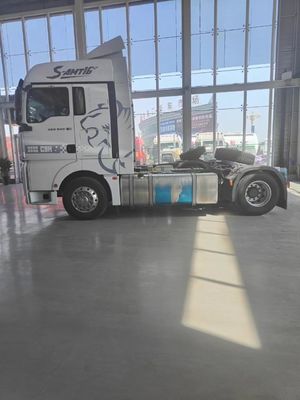 Sinotruk Sitrak C9H 6X4 remorque à tracteur 510-840HP 16 AMT EURO 6 510-840HP camion lourd