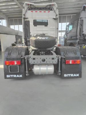 Sinotruk Sitrak C9H 6X4 remorque à tracteur 510-840HP 16 AMT EURO 6 510-840HP camion lourd