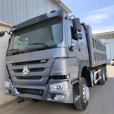 Poids de Tare 13 T 6x4 8x4 Sinotruk Howo Sitrak Euro 2 Euro 3 Camion à ordures pour le marché africain