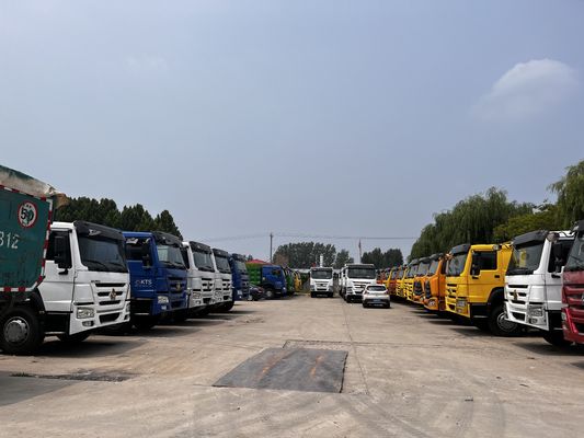 C' est un camion de traction C7H.