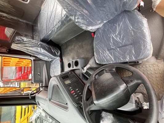 Camion tracteur 6x4 de 540 ch HOWO T7H à la demande du client et à grande capacité de charge