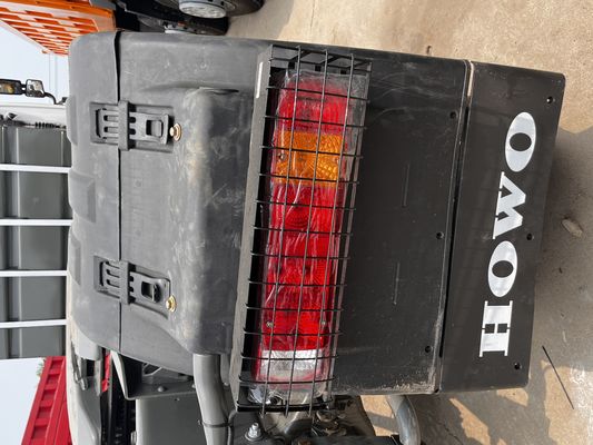 Camion tracteur 6x4 de 540 ch HOWO T7H à la demande du client et à grande capacité de charge