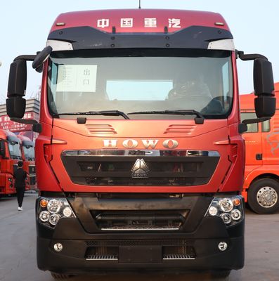 480 chevaux 10 roues moteur diesel tracteur camion tête pour le couple maximal Nm 2500Nm
