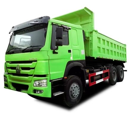 Camion à décharge HOWO de 336 ch pour le transport de véhicules 8685*2496*3850 mm
