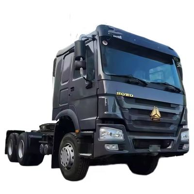 Caméra arrière 360° équipé Sinotruk HOWO 6x4 camion tracteur pour les Philippines de haute qualité