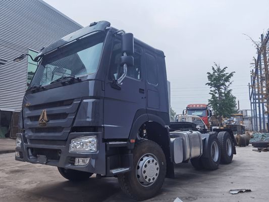 Caméra arrière 360° équipé Sinotruk HOWO 6x4 camion tracteur pour les Philippines de haute qualité