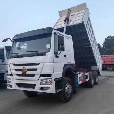Sinotruk Sitrak C7H 6x4 Camion tracteur 480/540 chevaux conduite à gauche avec charge utile maximale de 80 tonnes