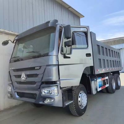 Sinotruk Sitrak C7H 6x4 Camion tracteur 480/540 chevaux conduite à gauche avec charge utile maximale de 80 tonnes