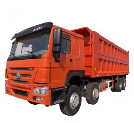 Sinotruk Sitrak C7H 6x4 Camion tracteur 480/540 chevaux conduite à gauche avec charge utile maximale de 80 tonnes