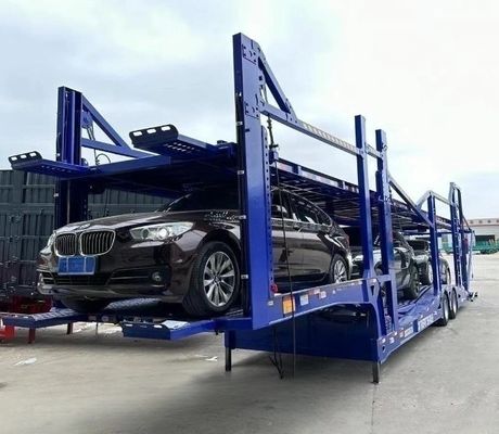 24.5/70R16 Pneus à deux étages Voiture SUV Véhicule de transport Voiture de transport Voiture semi-remorque