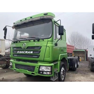 Ségment de camions lourds Sinotruk Howo Dump Trailer d'occasion Tête de tracteur 4x2 6x4 Euro 5/6