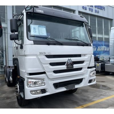 Camion à remorque utilisé Sinotruk HOWO 371HP 375HP 6X4 Tracteur tête de camion pour le marché africain